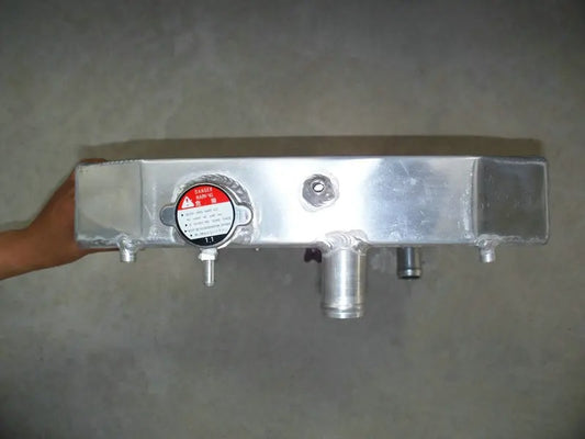 Radiador de aluminio HONDA